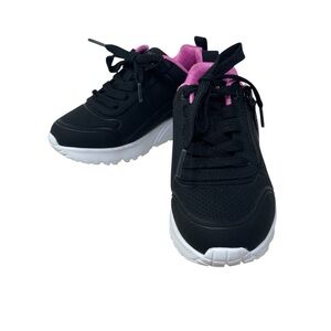 Skechers Kid’s Athletic Lo-Top Sneaker Shoes Size 11